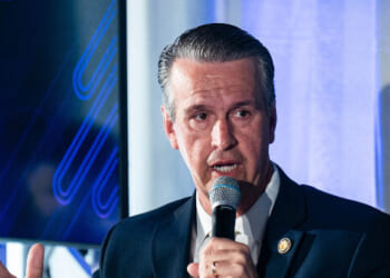 Barry Moore Takes Lead in Senate Primary After Crypto Cash Infusion