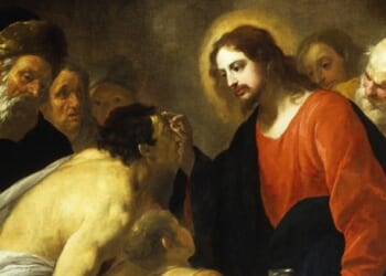 Be Thou My Vision: Fourth Sunday in Lent