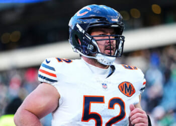 Bears Pro Bowler Drew Dalman Retires at 27 in Shocking Development