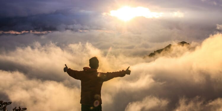 Becoming Who God Created via the Disciplines of Lent