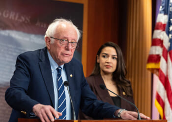 Bernie Sanders and AOC Want to Sink the AI Economy