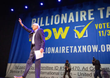 Bernie Sanders’s Radical Wealth Tax