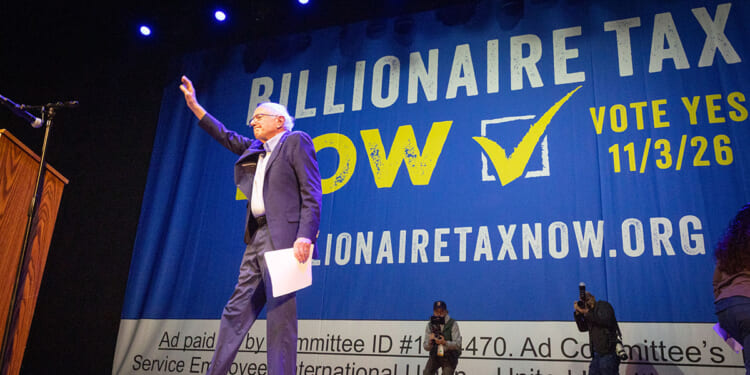 Bernie Sanders’s Radical Wealth Tax