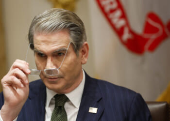 Bessent Blasts Financial Times Over 'Fabricated' Story on Federal Reserve Oversight