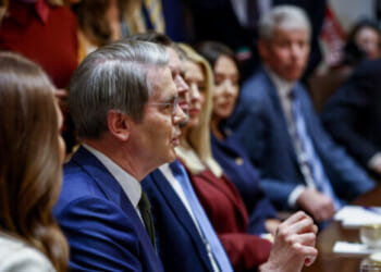 Bessent Says U.S. Economic Power Is Key Weapon in Iran Campaign