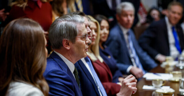 Bessent Says U.S. Economic Power Is Key Weapon in Iran Campaign