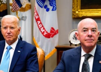 Biden Admin Paid Traffickers to Take Custody of Migrant Children