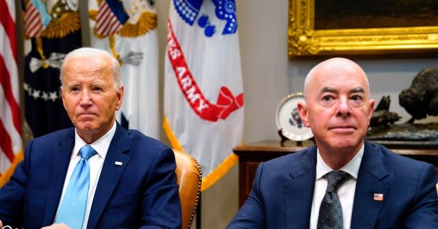 Biden Admin Paid Traffickers to Take Custody of Migrant Children