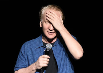 Bill Maher Rips NY Times' Anti-Trump Iran Coverage While 'Ignoring Millions of Iranians Thrilled With the Death of Khamenei'
