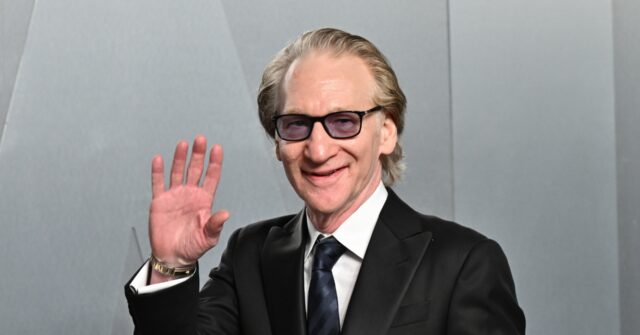 Bill Maher to Receive Kennedy Center's Mark Twain Humor Prize