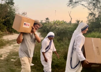 Bishops announce collections for Catholic charitable groups in March 14-15 Masses