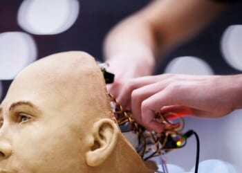 Breitbart Tech Editor Colin Madine Explains 'Single Largest Threat' to Conservatives Posed by AI