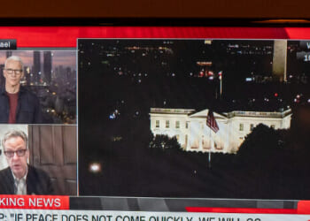 CNN Will 'Be in the Truth Business' After Warner Bros. Merger