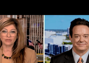 'CODE RED' Author Wynton Hall Tells Maria Bartiromo We Must 'Beat China' on AI 'Without Becoming China'