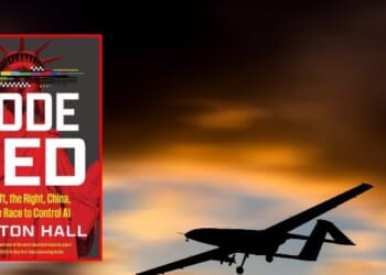 'CODE RED:' Autonomous AI Weapons Are the Nuclear Bomb of the 21st Century