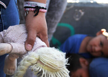 California Mayor Says State Leaders Protect Child Trafficking by Migrants