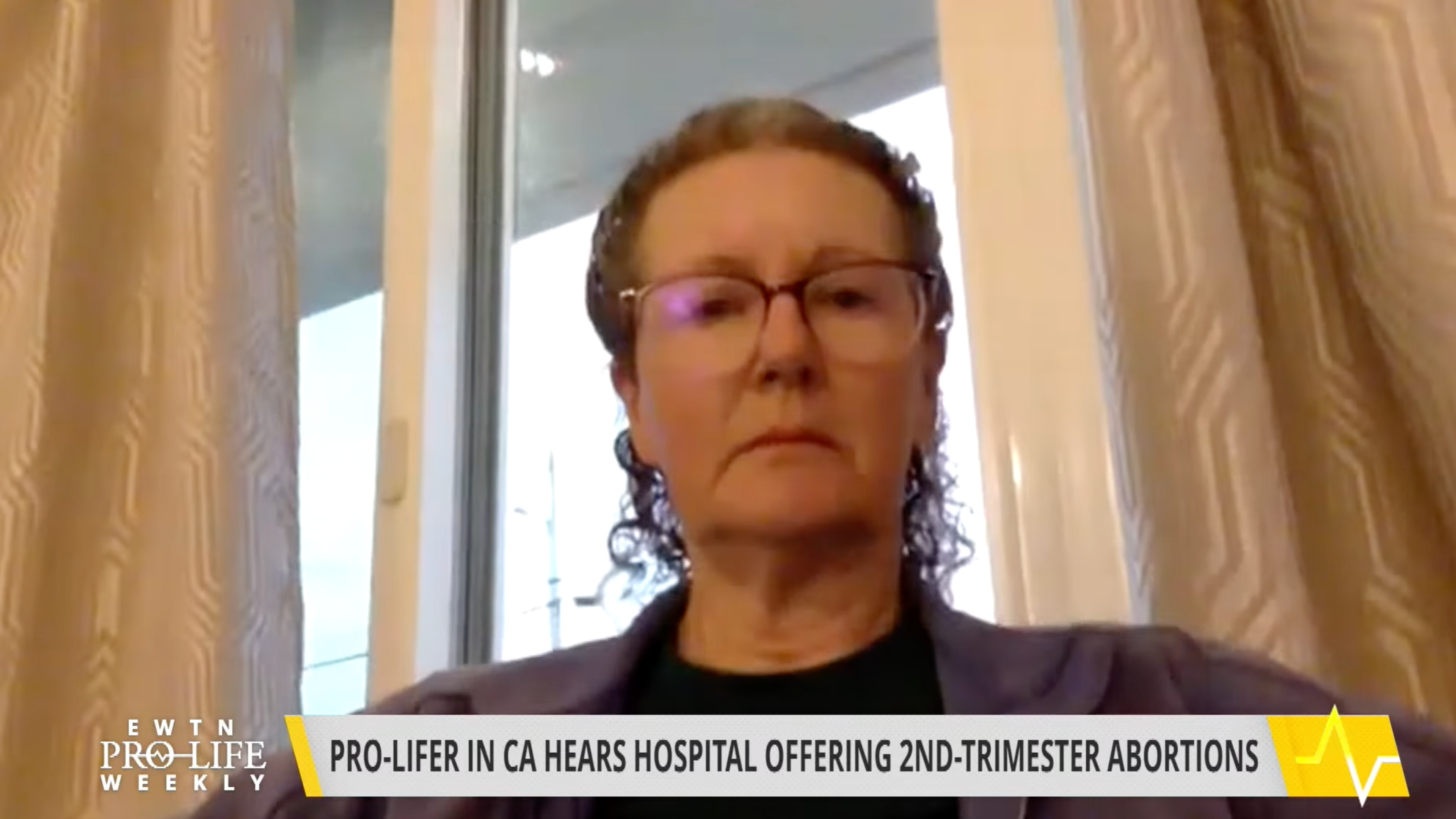 California grandmother aims for 10,000 signatures on petition against second-trimester abortions