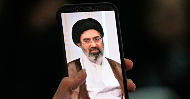 Cardboard Iran Ayatollah ‘Isolated and Not Responding to Messages’