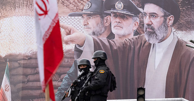 Cardboard Khamenei, Still Hiding from Public, Issues Ominous Message