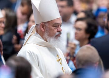 Cardinal Mathieu evacuated from Iran, many Catholics leaving the country