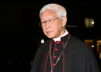 Cardinal Zen urges Society of St. Pius X to trust Pope Leo
