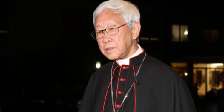 Cardinal Zen urges Society of St. Pius X to trust Pope Leo