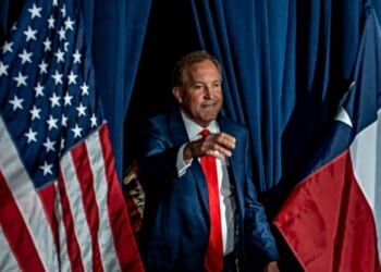 Caroline Wren Says Ken Paxton Represents ‘Country over Party’ Politics