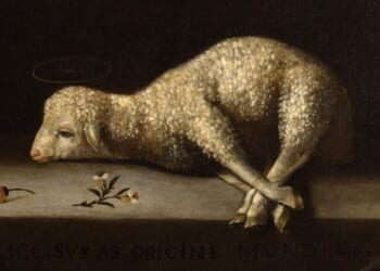 Celebrate Holy Week with The Stations of the Eucharist