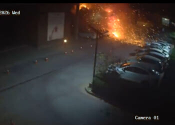 Chaldean Archdiocese of Erbil in Iraq suffers drone strike on apartment complex