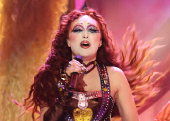 Chappell Roan Mercilessly Mocked After Her Security Makes Jude Law's 11-Year-Old Daughter Cry