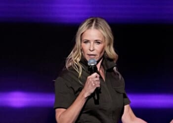 Chelsea Handler Smears Cheryl Hines, RFK Jr. over ‘Toxic’ House Sale