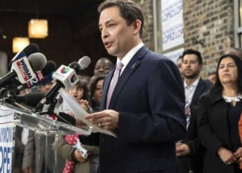 Chicago Democrat torches his own party, Gov. Pritzker — reveals why Democrats block Trump's immigration enforcement