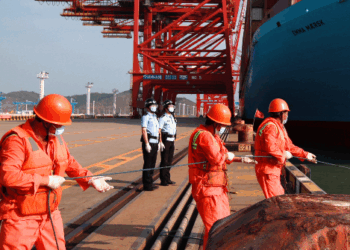 China Harangues International Shipping Giants over Iran War Disruptions, Panama Canal Lawsuits