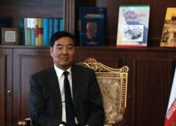 China to Send 'Special Envoy' to Mediate Between Iran and Mideast Countries Iran Bombed