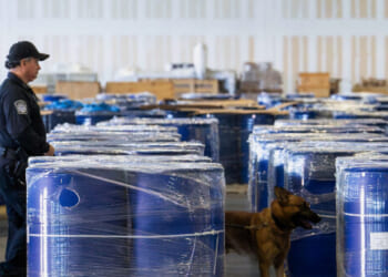 Chinese Chemical Companies Charged in Fentanyl Precursor Supply Scheme Linked to Mexico’s Gulf Cartel