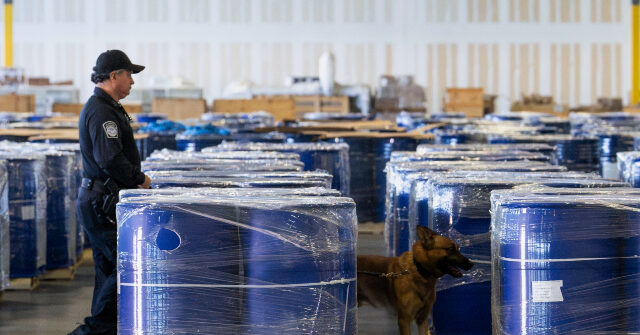 Chinese Chemical Companies Charged in Fentanyl Precursor Supply Scheme Linked to Mexico’s Gulf Cartel