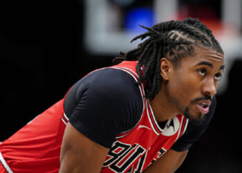 Christian Athletes Rally Around Jaden Ivey After Bulls Cut Him Following Criticism of Pride Night