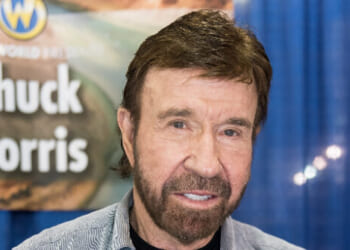 Chuck Norris Suffers Medical Emergency in Hawaii