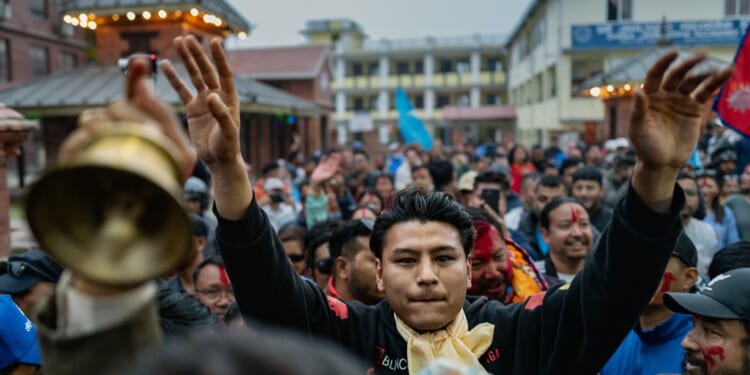 Church welcomes Nepal election landslide as new party sweeps out old guard
