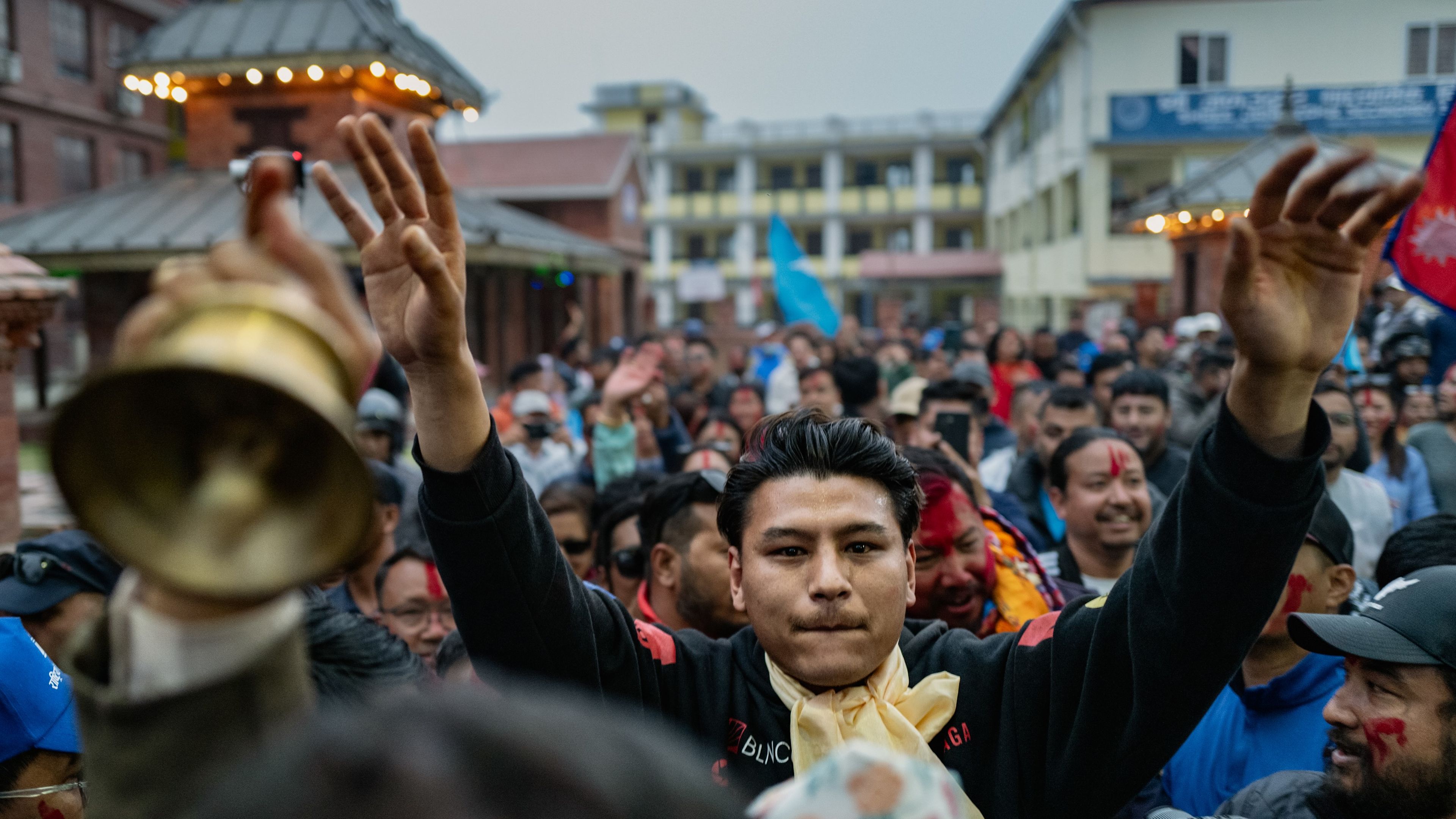 Church welcomes Nepal election landslide as new party sweeps out old guard