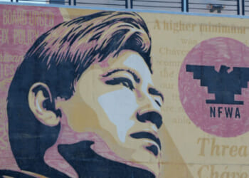 Civil Rights Activist Cesar Chavez Accused of Sexually Abusing Girls