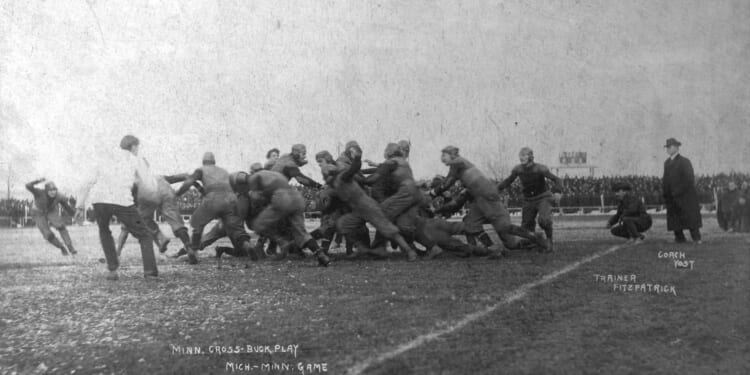 “Coaches against Trump,” by James Piereson