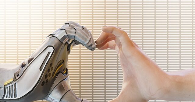 'Code Red' Author Warns of Rise of 'Very, Very Explicit' AI Companions