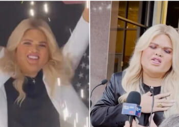 Comedian Druski Sparks Outrage for Dressing as Erika Kirk In Skit Mocking Widow