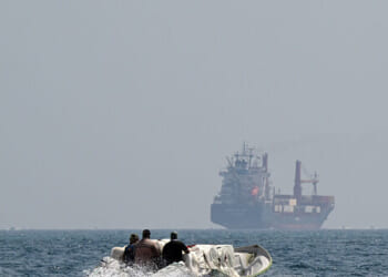 Commercial Ships Claim Chinese Ownership to Avoid Iranian Attacks