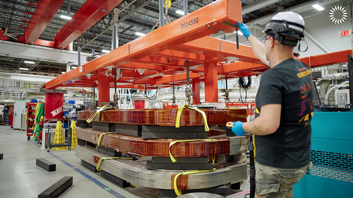 Commonwealth Fusion Systems plant