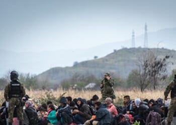 Concerns in Europe over Another Migrant Crisis Amid Conflict in Iran