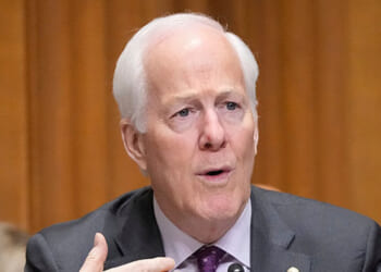 Cornyn's Confirmations of Biden Judges Plague Trump Agenda