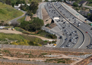 Cost of California's Unfinished 'Wildlife Crossing' Hits $114 Milion