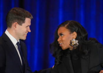 Crockett Concedes Senate Race, Makes Talarico Endorsement Conditional